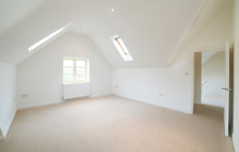 Dunure bedroom extension leads