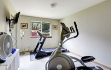 Dunure home gym construction leads