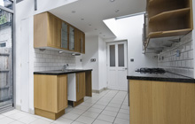 Dunure kitchen extension leads
