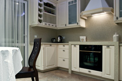 Dunure kitchen extension costs