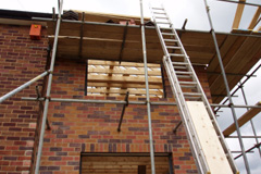 Dunure multiple storey extension quotes